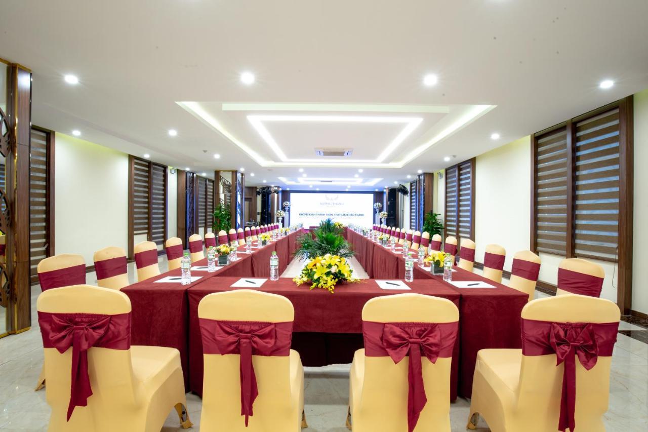 Muong Thanh Sapa Hotel Екстер'єр фото